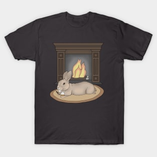 The most interesting bunny in the world T-Shirt